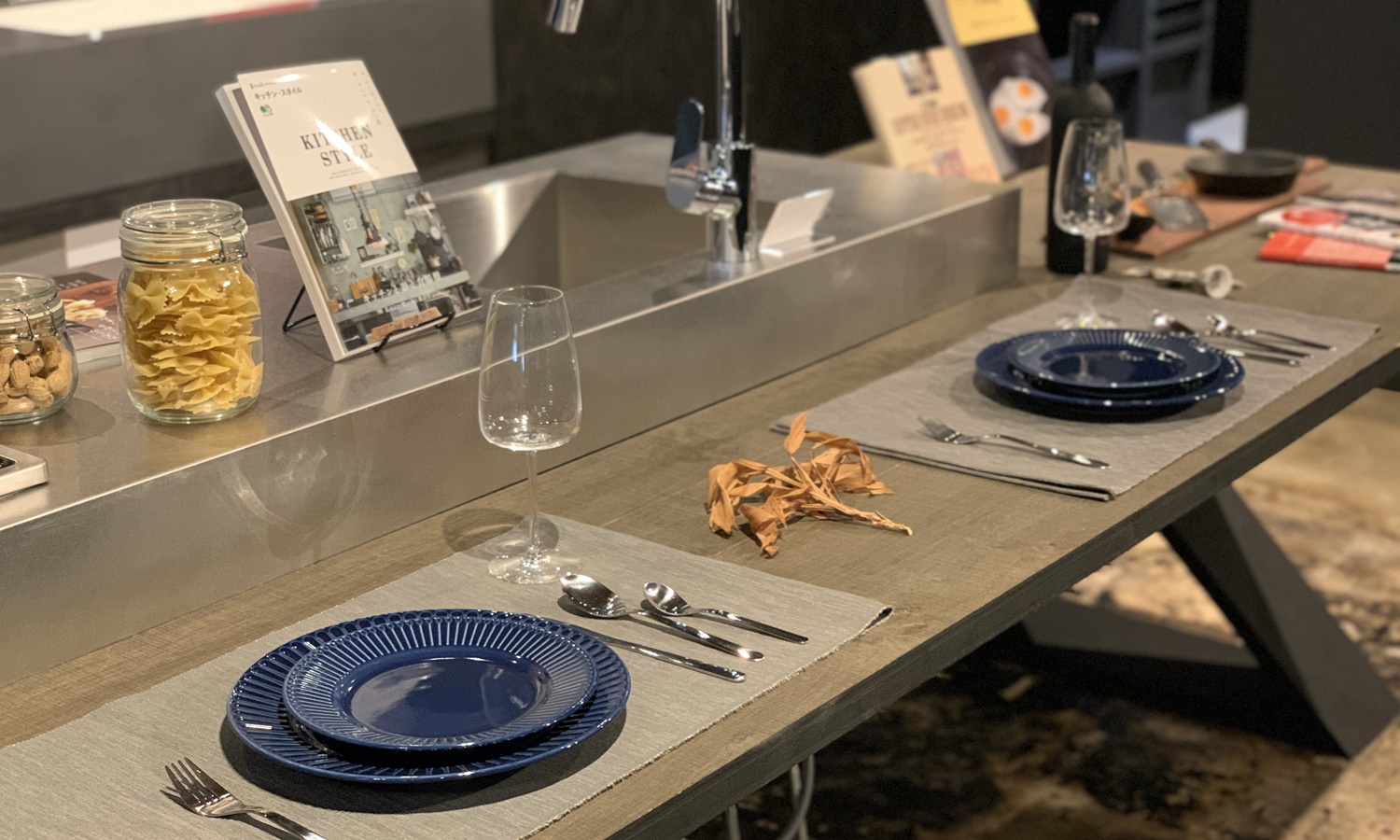 THE KITCHEN EVENT vol.3 メーカー紹介